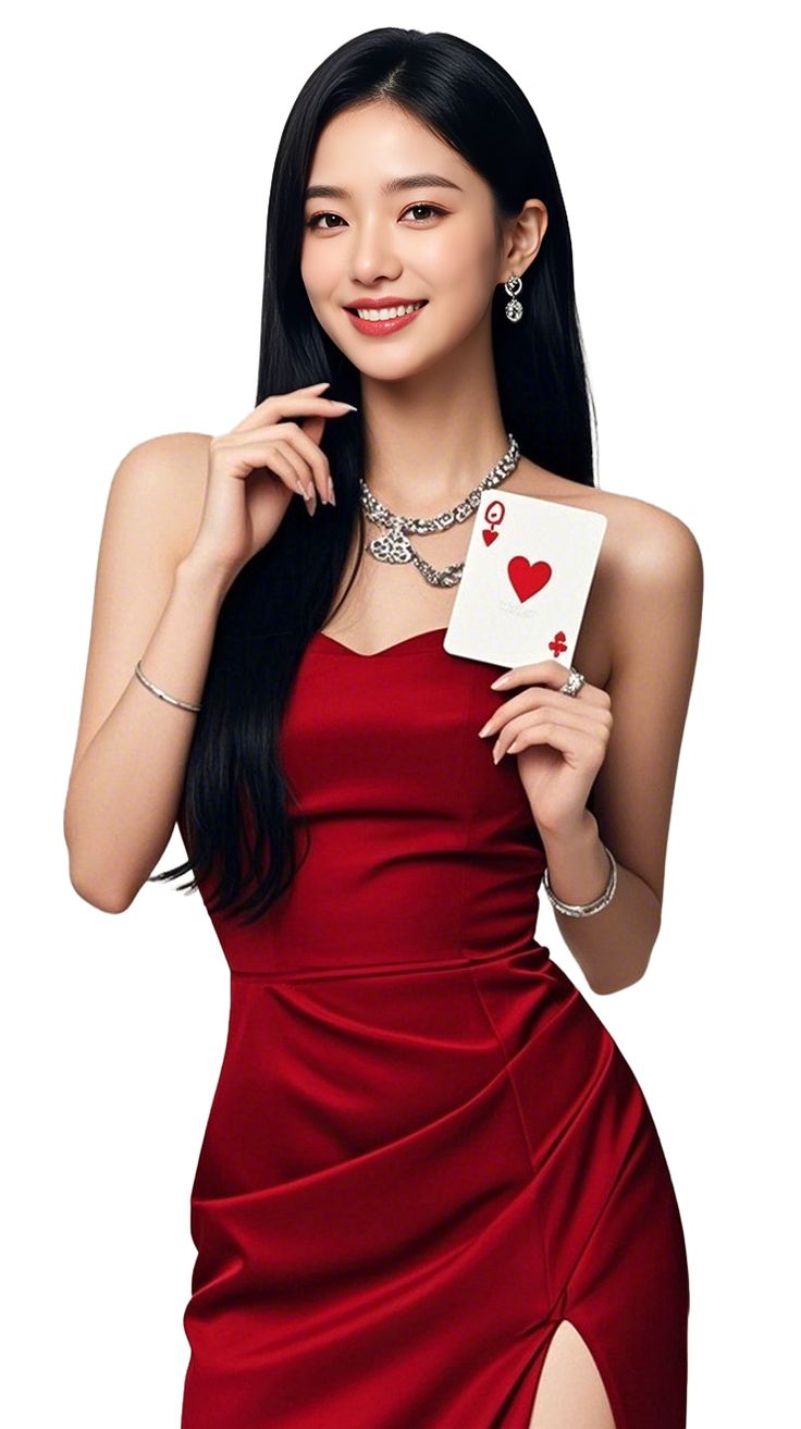 Live Qiu Qiu table at slot 200 with professional dealer and player cards displayed